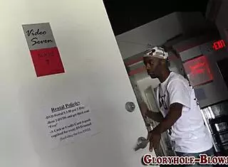 teen sucks big cock for cum