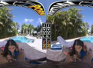 Virtual Porn: Cum And Enter Garden Of Eden West