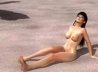 want to see dead or alive 5 fantasy paradise with nude tits and asses?