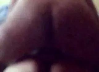 on all fours this big ass takes monster cock doggystyle