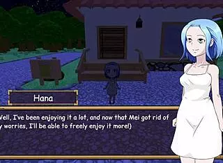 hana exposure a blooming flower part 1 😍