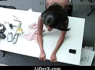 this teen's suspected of tampering packets in the store