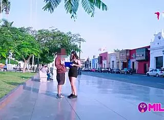 Nicki Power's Wild TV Casting Ass Play