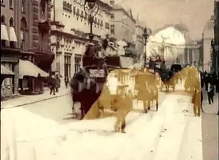 Dark Lantern Entertainment Presents Two Centuries Of Vintage Porn!