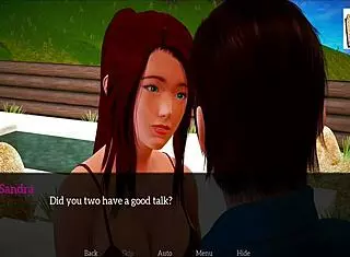 what's happening in my new family part 94?