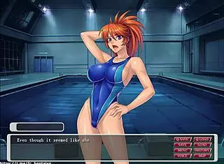 Cara the Vampire Lord: Epic Anime Adventure