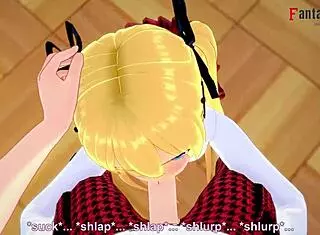 Intense Date with Marie Rose in DOA Missionary