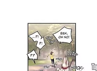 ebony girl does yoga workout naked in hentai style sexercise chapter eight