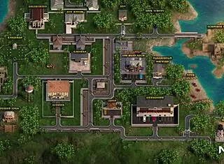 Treasure of Nadia - Sexy Shopgirl Episode 1 6