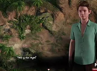 Treasure of Nadia - Sexy Shopgirl Episode 1 6