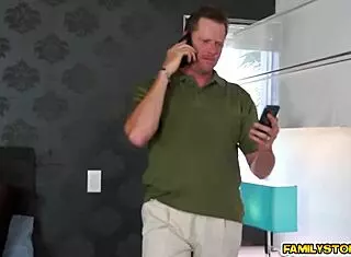 Step Dad Helps Alaina Dawson