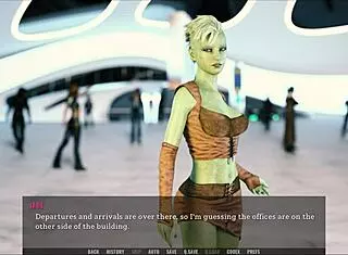 tales from the unending void 134