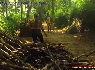 african village road sex story