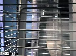 Burningangel he anal raw fucks the wrathful spirit of his house during halloween