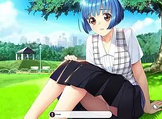 Doukyuusei - Hiromi Events Ending