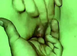 All piss what a shame with vibrator and creampie