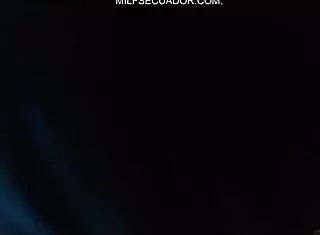 zamira's big ass in disguise, alejandra blows while watching game