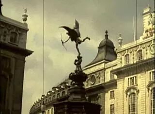 Vintage London in the swinging sixties