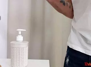 Teen Darcy Dark Intensely Fucked On Massage Table