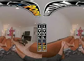 i watch miss brittany andrews riding from my pov