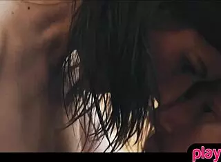 Romantic Encounter With Gf In Spooky Chateau