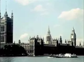 Vintage London in the swinging sixties