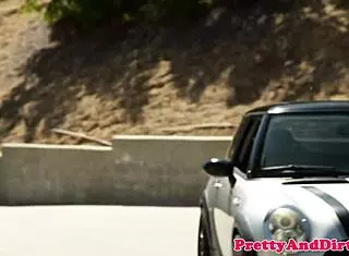 Old vs Young Bikini Teen 18+ Throated in 69!