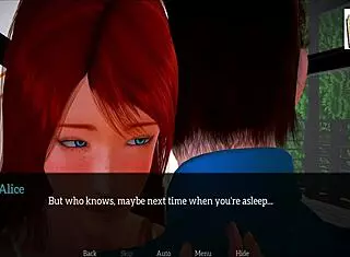 Hey, check out My New Family 139 with teen anime action!