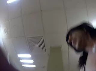 tracy the shemale fucks outdoors in the sun