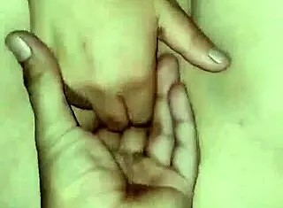 All piss what a shame with vibrator and creampie