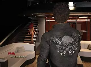 Leap Of Faith 92 In Erotic Game Scenario