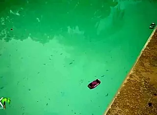 4th of july trailer trash pool bash with free trailer