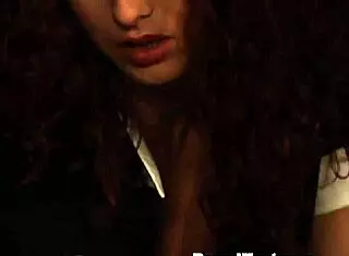 i feel the chains binding me as the dominant madame gropes my body in this bdsm punishment