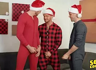 Deacon Bentley Kurt Bareback - Gay Movie - Sean Cody