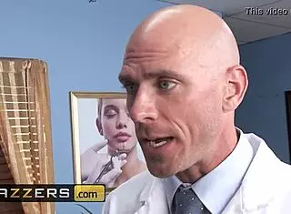 I'm a doctor with Rahyndee James