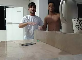 Miia Thalia Destroyer takes monster cock in ass!