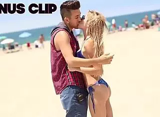 American Kiss Game Challenge