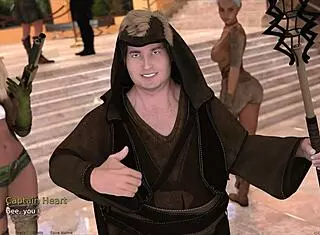 where the heart is 271 - a casual anime game adventure