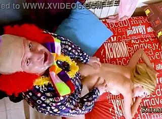 Super hot busty Eli Tetona gets a rough fuck in this fantasy scene!