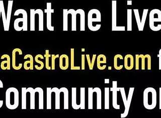 angelina castro florida latina redhead caribbean chubby fingering huge boobs