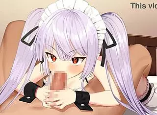 akuma rou-chan hentai anime adventure