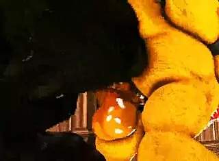 Moonwulf's wild furry gay orgy animations hit hard in this bold compilation.