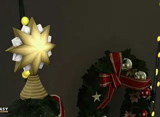 liberty lee asks, 'want winter sex?' in sims 4