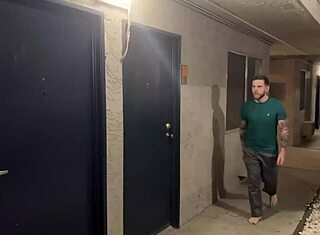 Bbw slamp Marilyn Mayson nyter kinkig trekant med Steve Rickz og Mike Steel