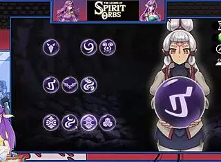 paya masturbates in legend of spirit orbs