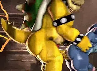 Moonwulf's wild furry gay orgy animations hit hard in this bold compilation.