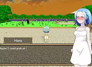 Hana Exposure Blooms in Flower Part 3