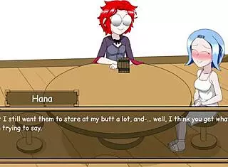 Hana Exposure Blooms in Flower Part 3