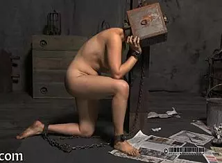 Anal play leads to squirting