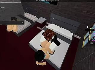 Roblox Condo With Big Tits